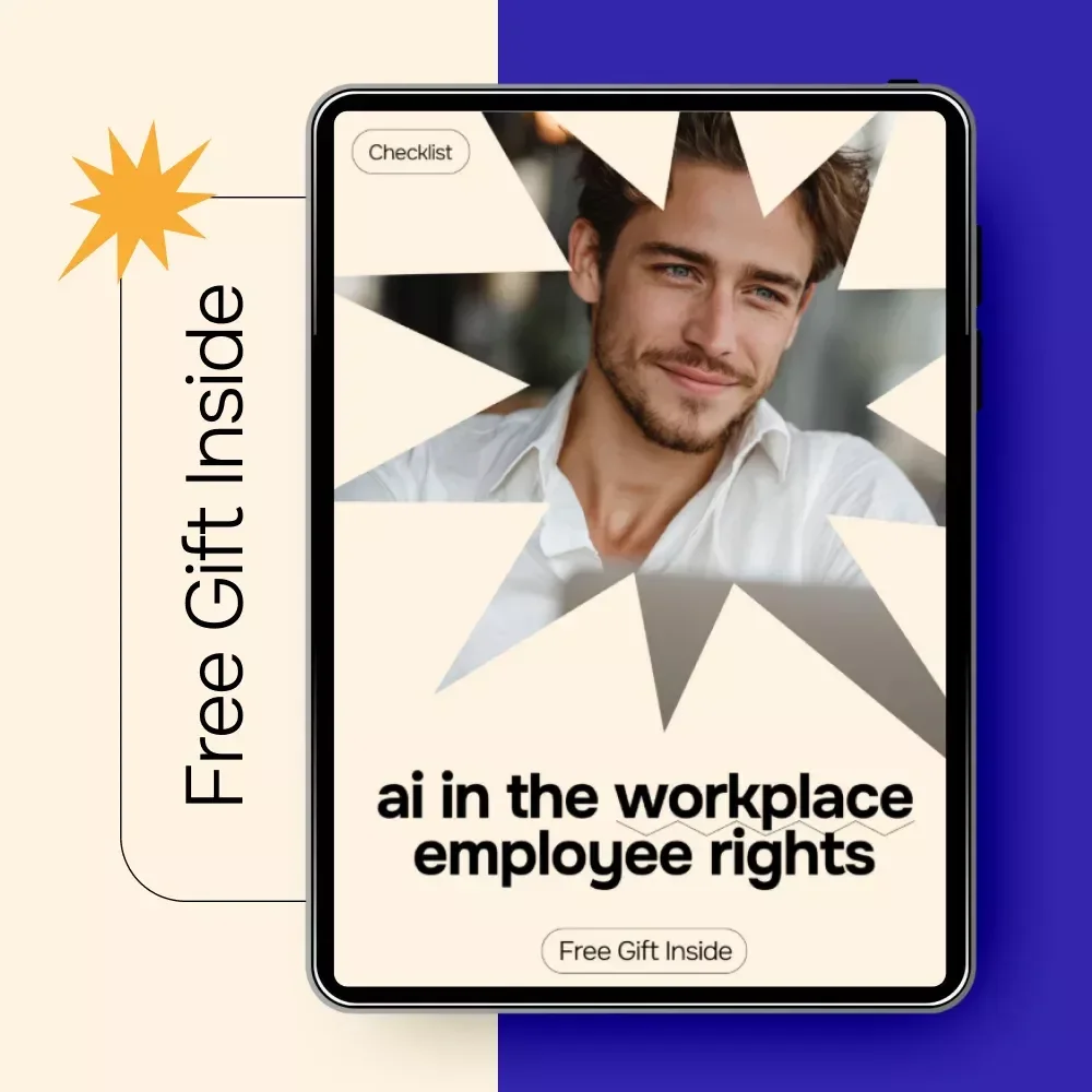 AI in the Workplace Employee Rights Checklist | Practical ai in the workplace employee rights Guide for Modern Employees, HR Awareness, Workplace Transparency & Ethical AI Use