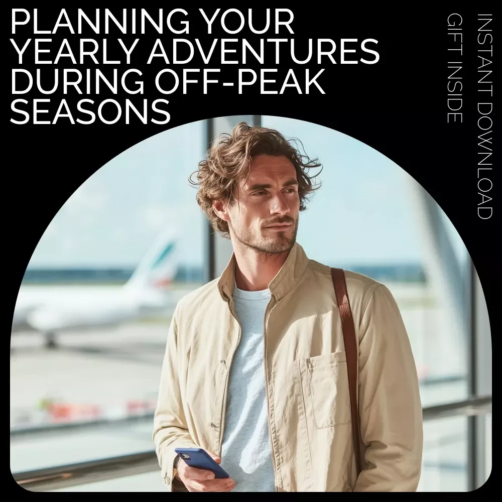 Planning Your Yearly Adventures During Off-Peak Seasons: The Ultimate Guide for Smart Travel Planning