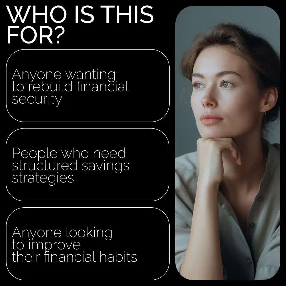 Emergency Fund Rebuilding Checklist - Your Step-by-Step Guide to Financial Security