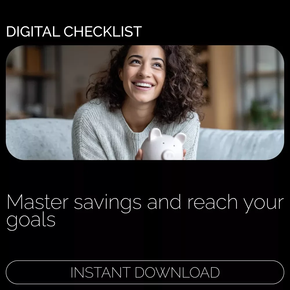 Your Quick Savings Success Checklist: Maximize Your Savings, Track Progress, and Achieve Financial Goals