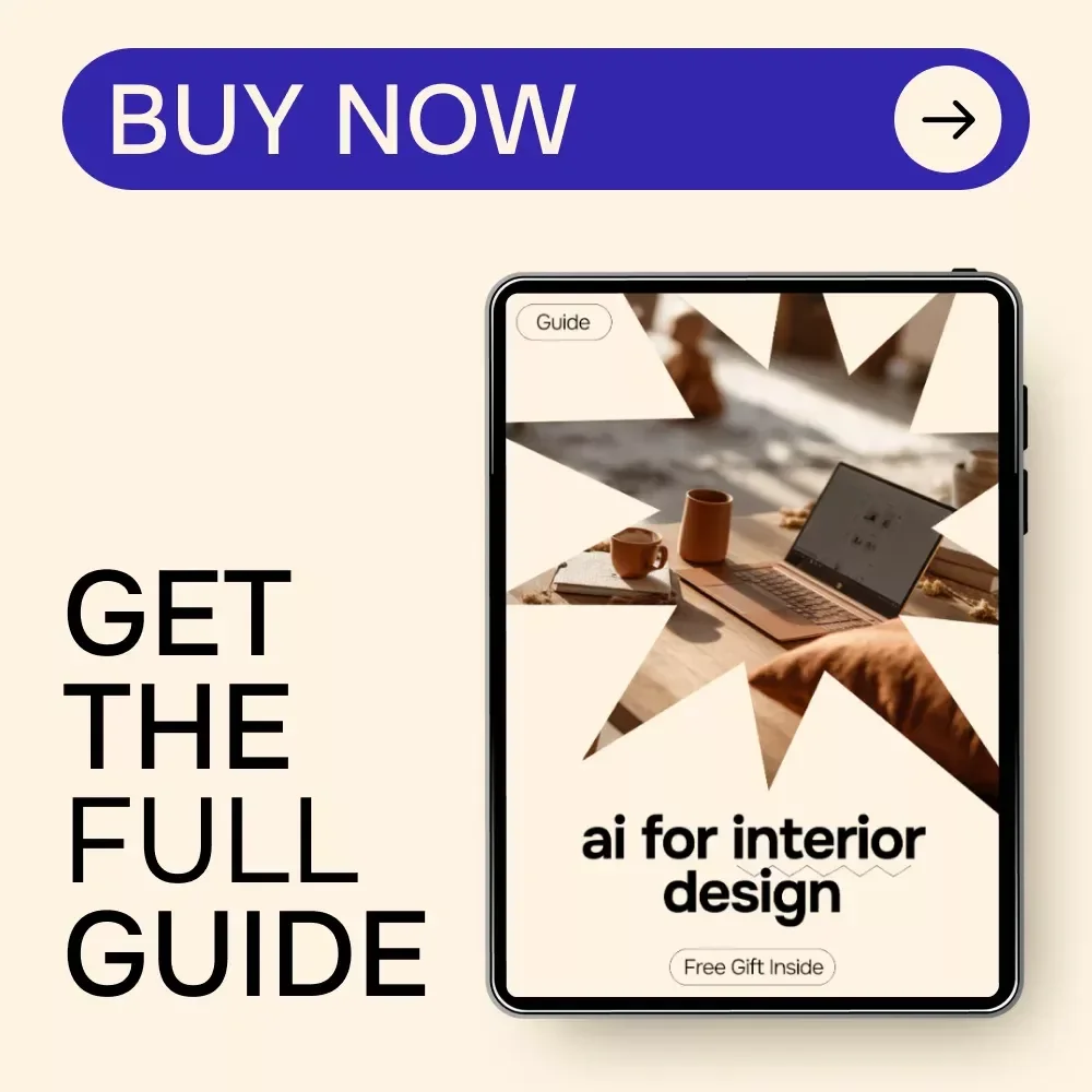 AI for Interior Design: Creative AI for Interior Design Ideas Guide