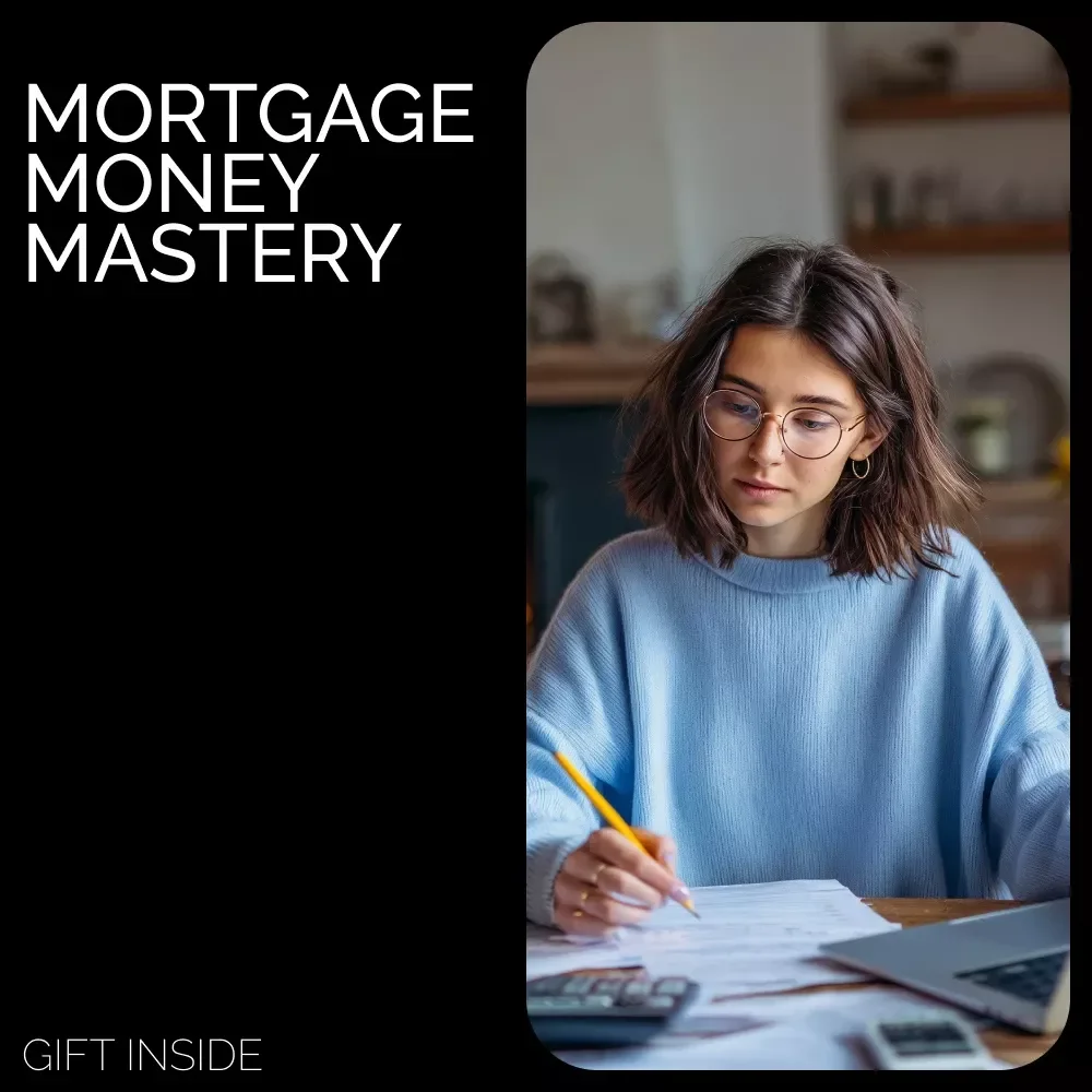Mortgage Money Mastery: How to Start Saving for a Mortgage - Your Ultimate eBook Guide