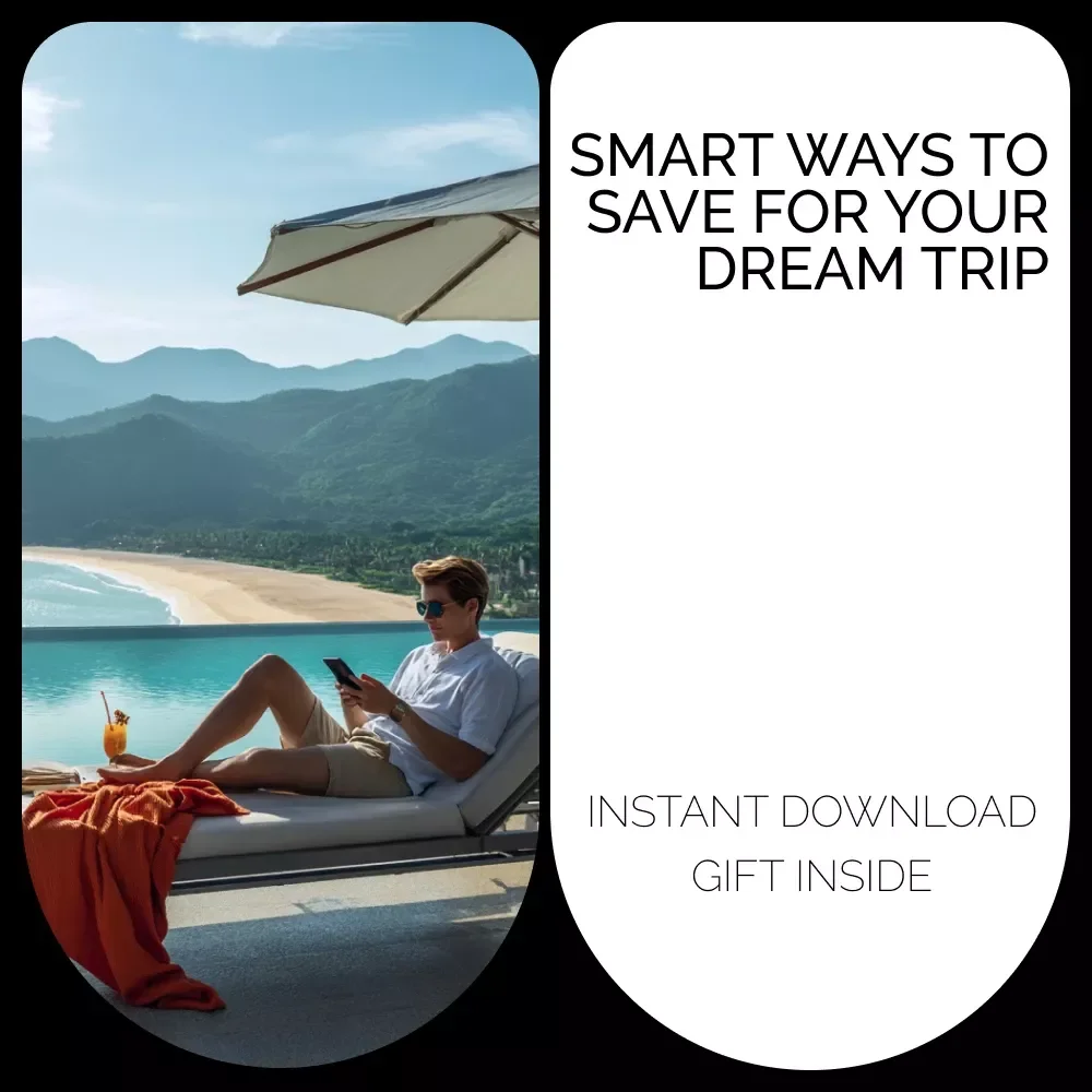 Smart Ways to Save for Your Dream Trip: Best Way to Save for a Trip Guide