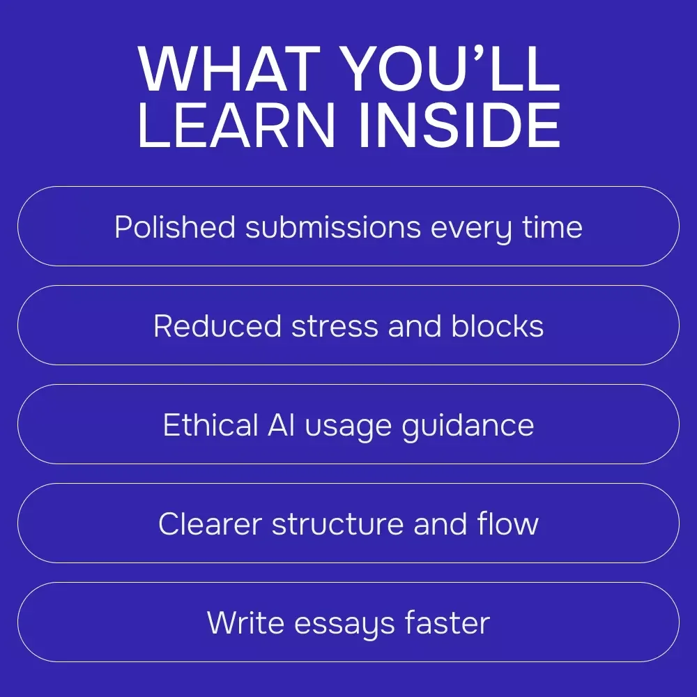 AI-Powered Essays: A Student’s Guide to Smarter Writing | Smart eBook on ai for writing college essays, Research & Academic Success