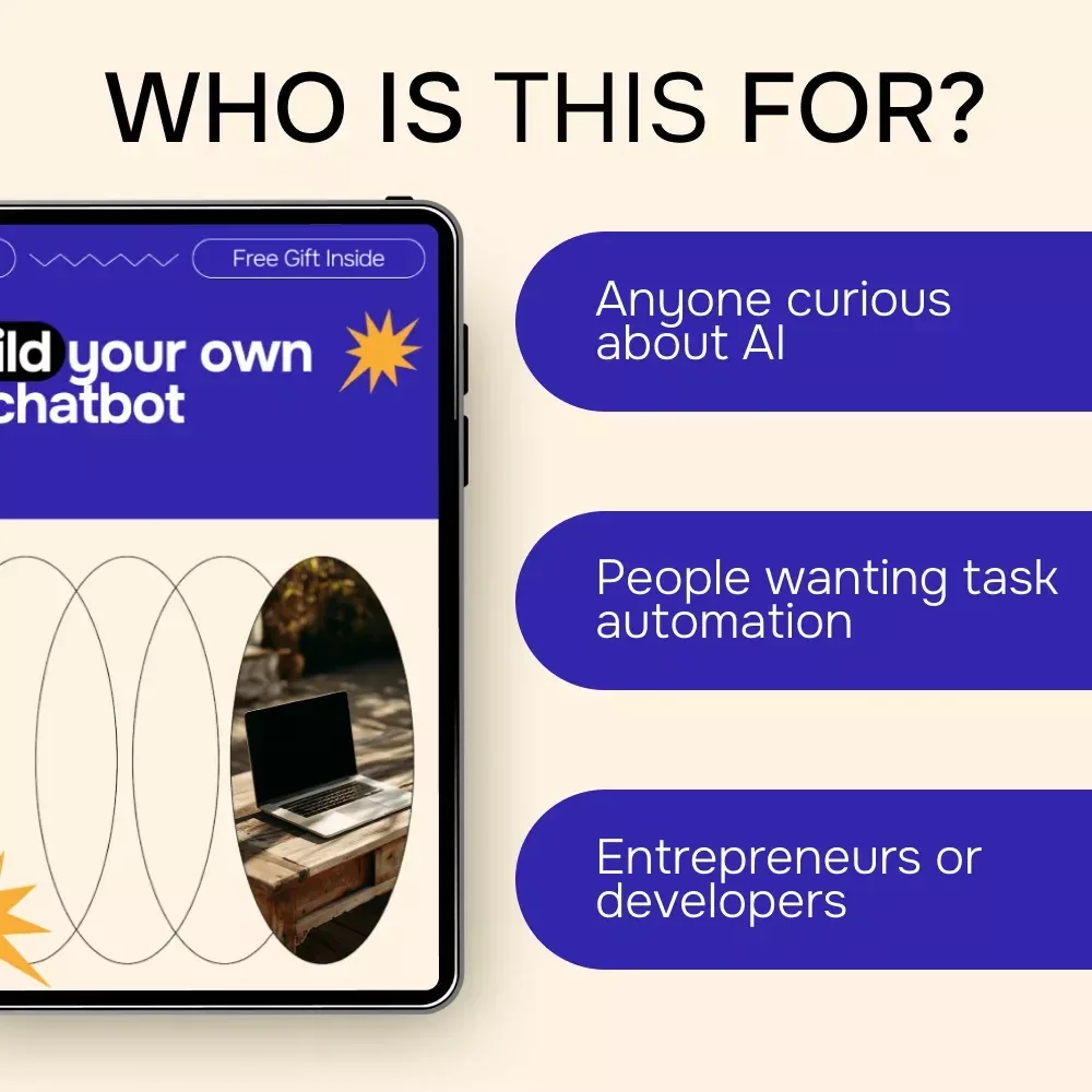 Build Your Own AI Chatbot Guide – How to Train Your Own AI Chatbot Easily