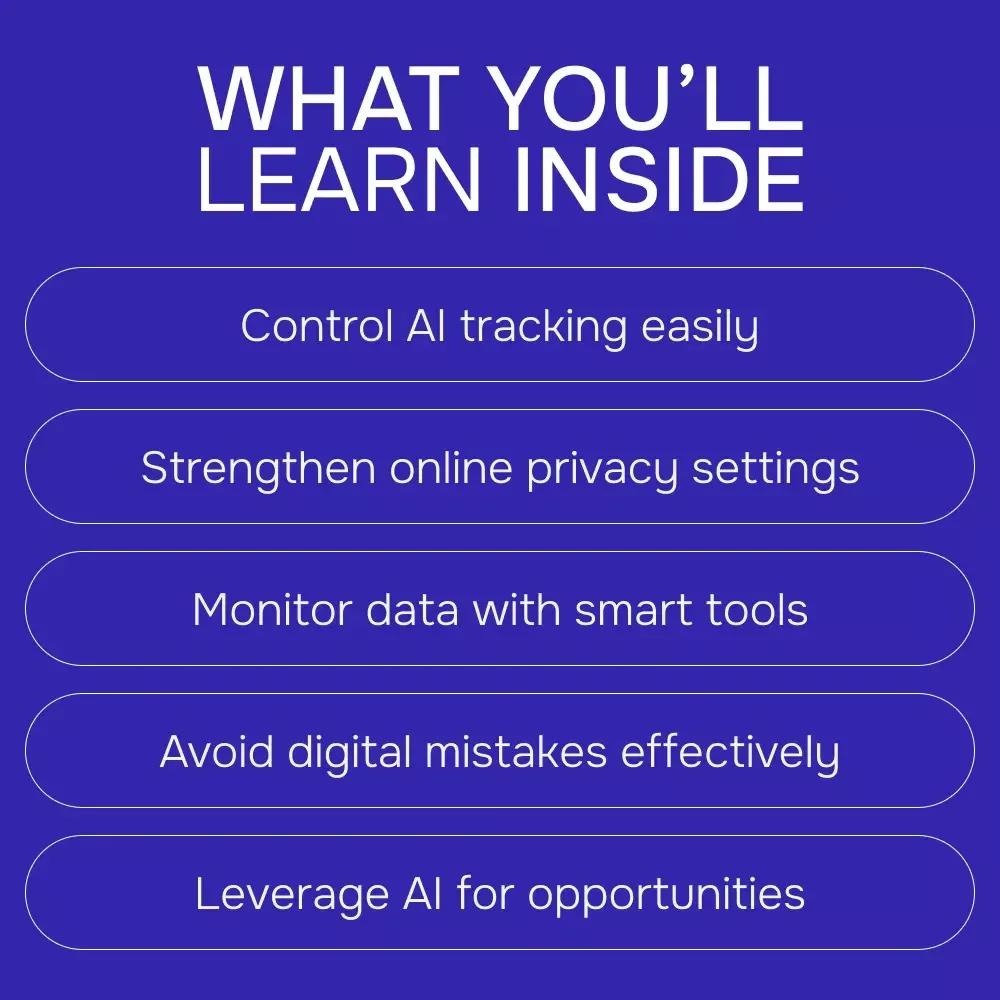 How AI Impacts and Protects Your Online Footprint: Ultimate Guide to AI and Your Digital Footprint