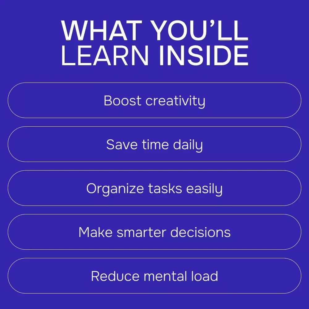 A Practical Guide to the Best AI Tools for Real Life – Your Ultimate eBook for Discovering the Best AI Tools for Everyday Tasks