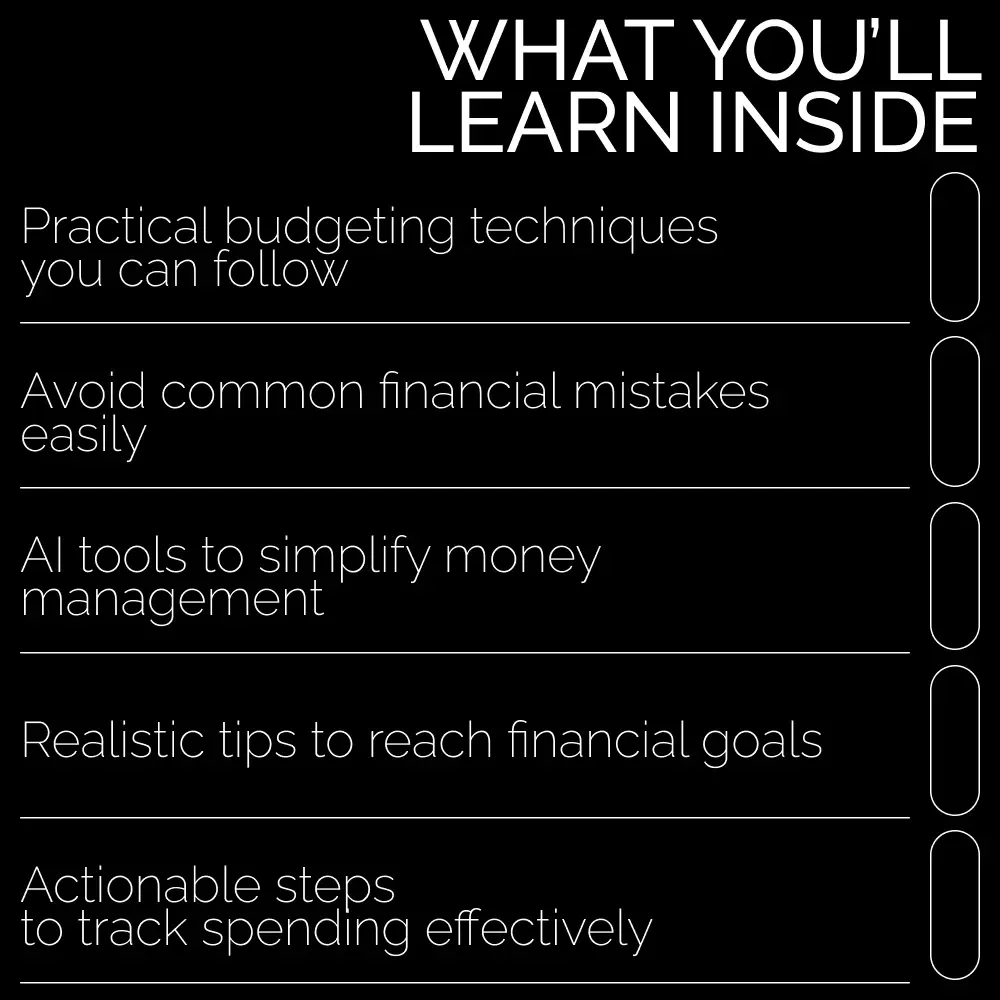 Budgeting & Saving Tips That Actually Work: Practical Guide to Managing Your Money, Cutting Costs, and Achieving Financial Goals