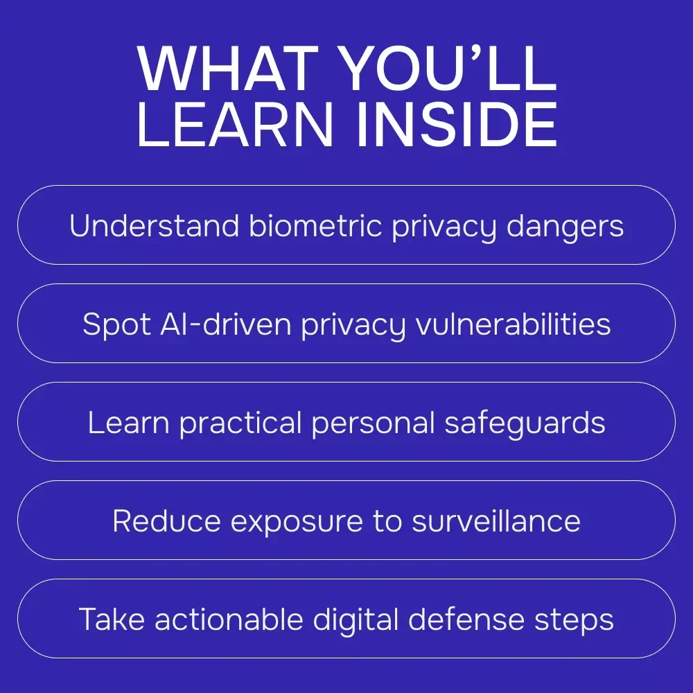 Biometric Data Privacy Risks in the Digital Age – Essential Guide to Understanding Biometric Data Privacy Risks