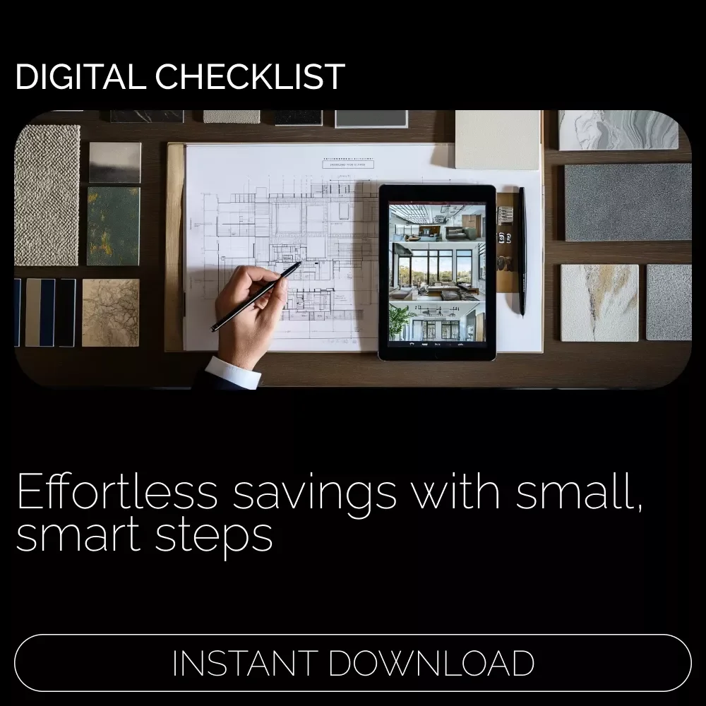 Checklist: Master Your Microsavings – The Ultimate Guide to Saving Smarter