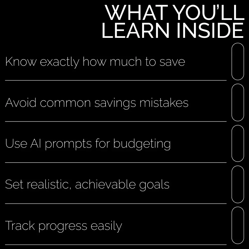 How Much to Keep in Savings: A Smart Money Blueprint – Complete Guide to How Much to Keep in Savings for Financial Security