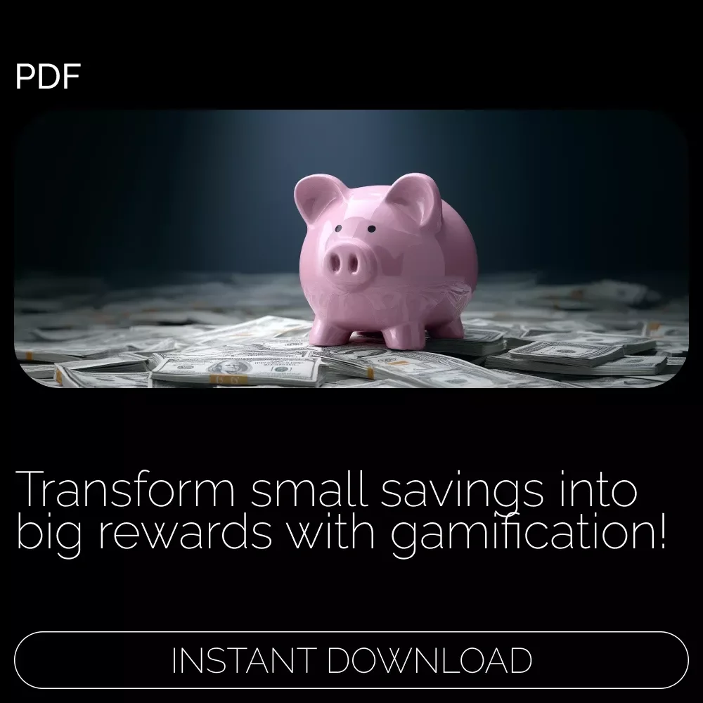 Gamify Your Microsaving: Turn Small Steps into Big Wins! Guide