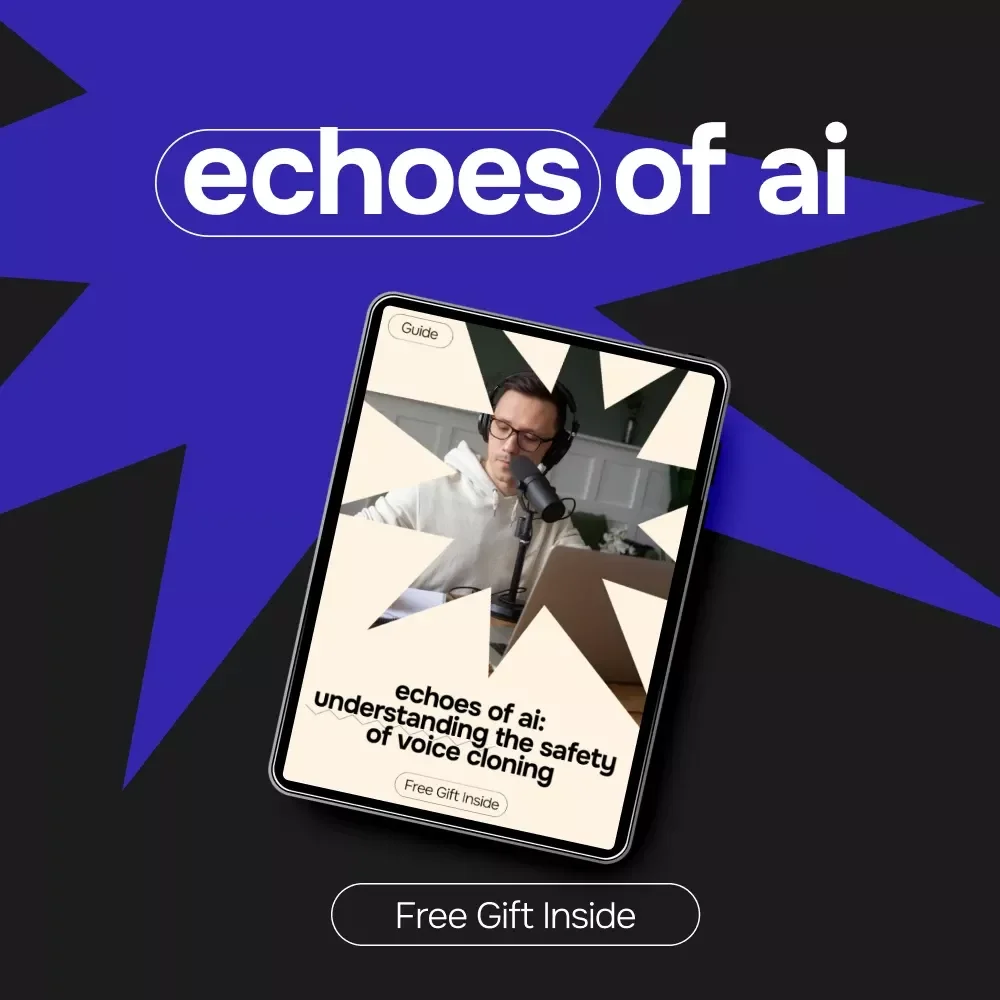 Echoes of AI: Understanding the Safety of Voice Cloning – Your Complete Guide on AI for Voice Cloning Is It Safe, Risks, and Responsible Usage
