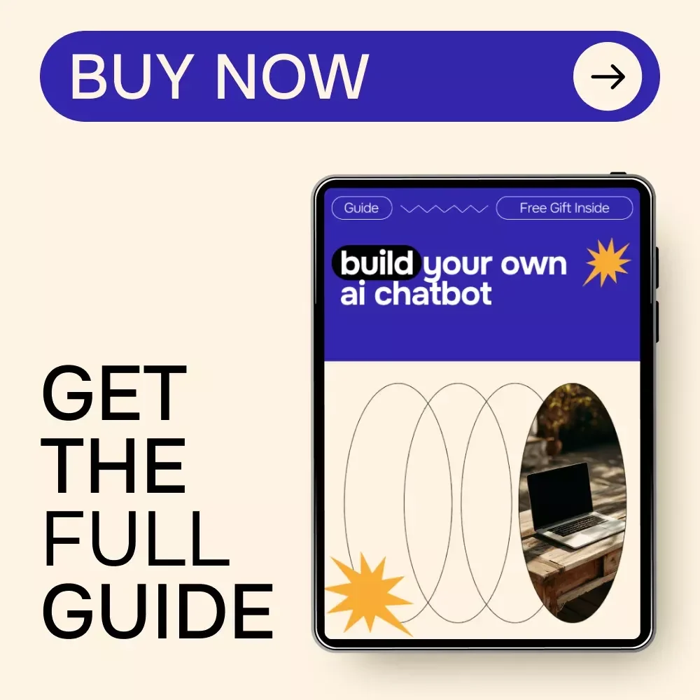 Build Your Own AI Chatbot Guide – How to Train Your Own AI Chatbot Easily