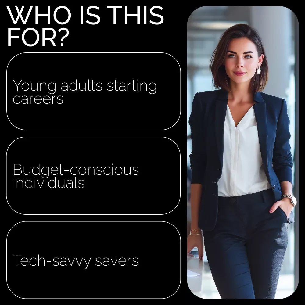 Mastering Micro-Saving: A Gen Z Guide to Financial Freedom - Digital eBook Download