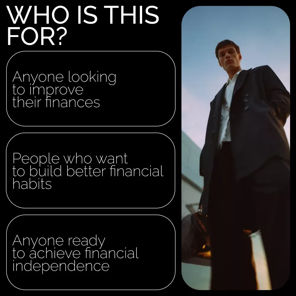 Spend Smarter, Live Better: Budgeting & Money-Saving Checklist for Financial Success