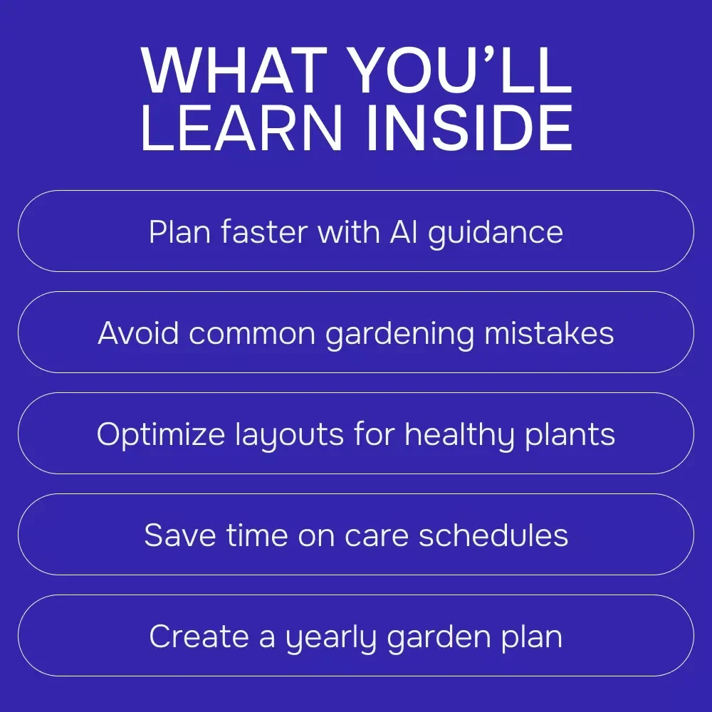 AI for Garden Planning: Smart Guide to Using AI for Garden Planning Success