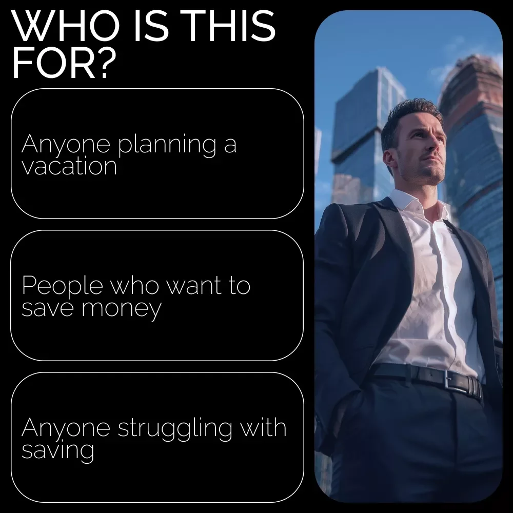 Holiday Savings Made Simple Checklist - Your Ultimate Guide to Saving for Holidays