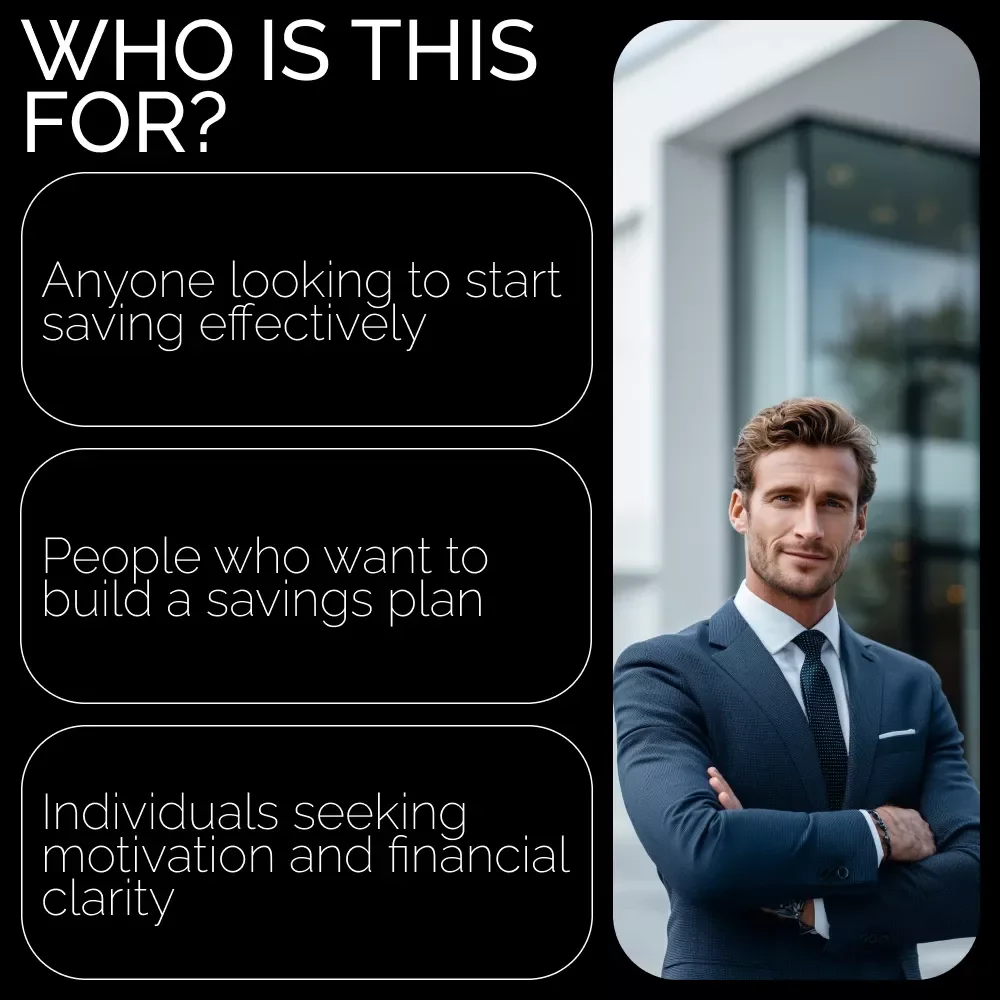 Your Fun & Easy Savings Launch Checklist - Create Your Perfect Savings Plan Today!