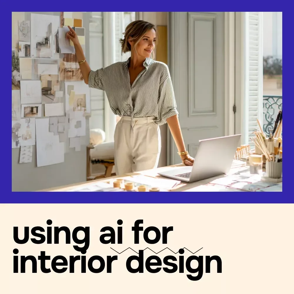 AI for Interior Design: Creative AI for Interior Design Ideas Guide
