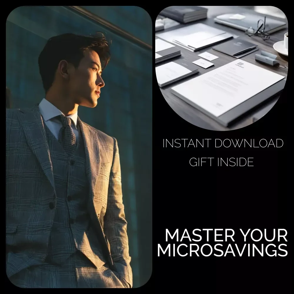 Checklist: Master Your Microsavings – The Ultimate Guide to Saving Smarter