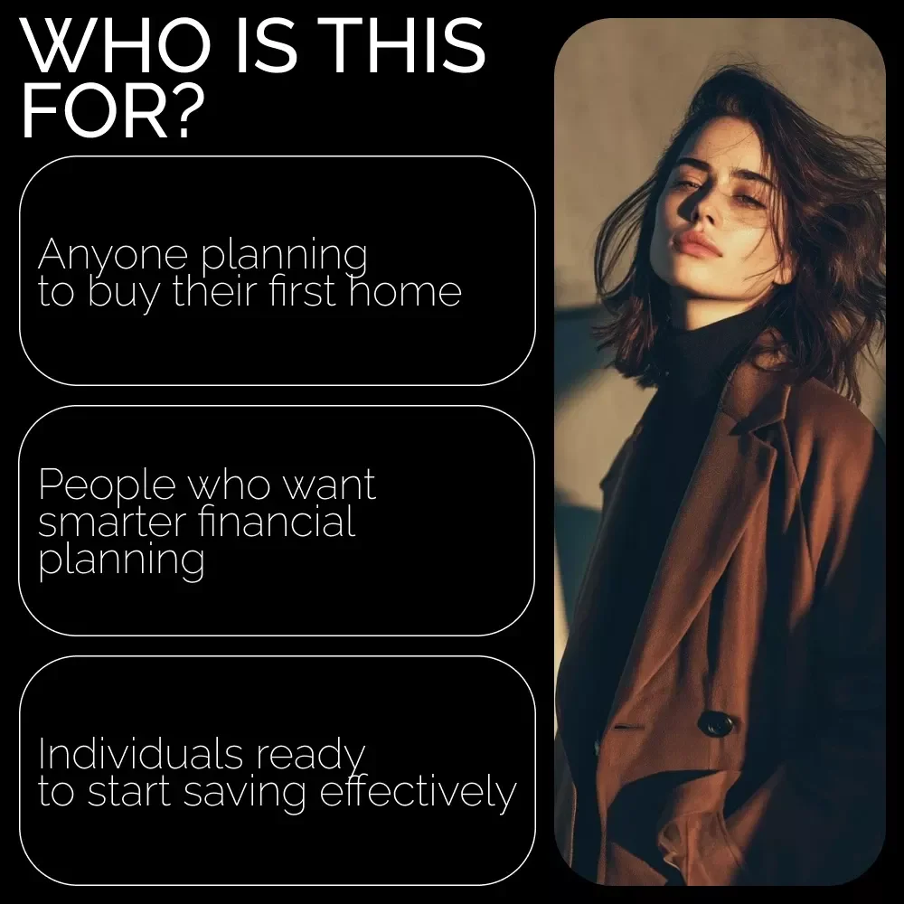 Your First Home Fund: Smart Steps to Start Saving – eBook Guide to Saving for Your Dream Home