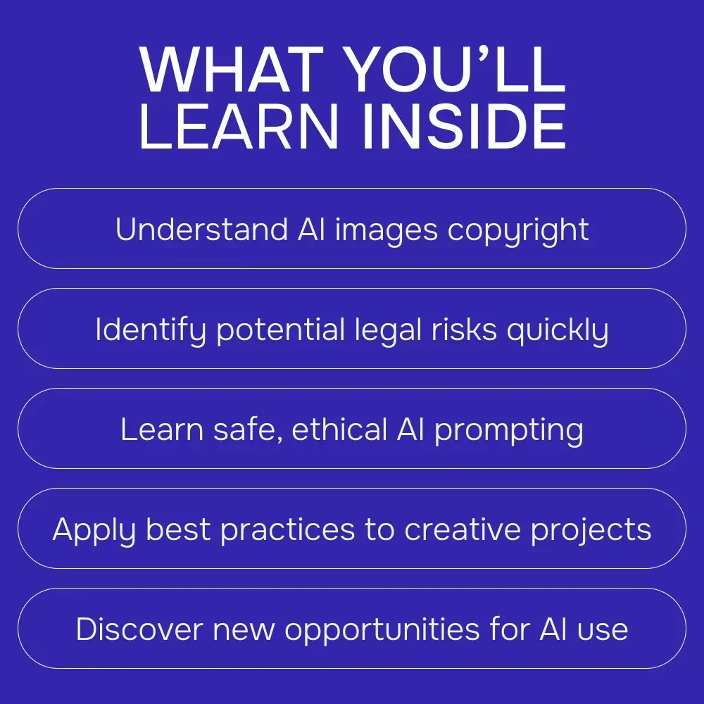 Navigating AI-Generated Image Copyright: Guide to Avoid Legal Issues, Copyright Risks & Ethical Use of AI Generated Images