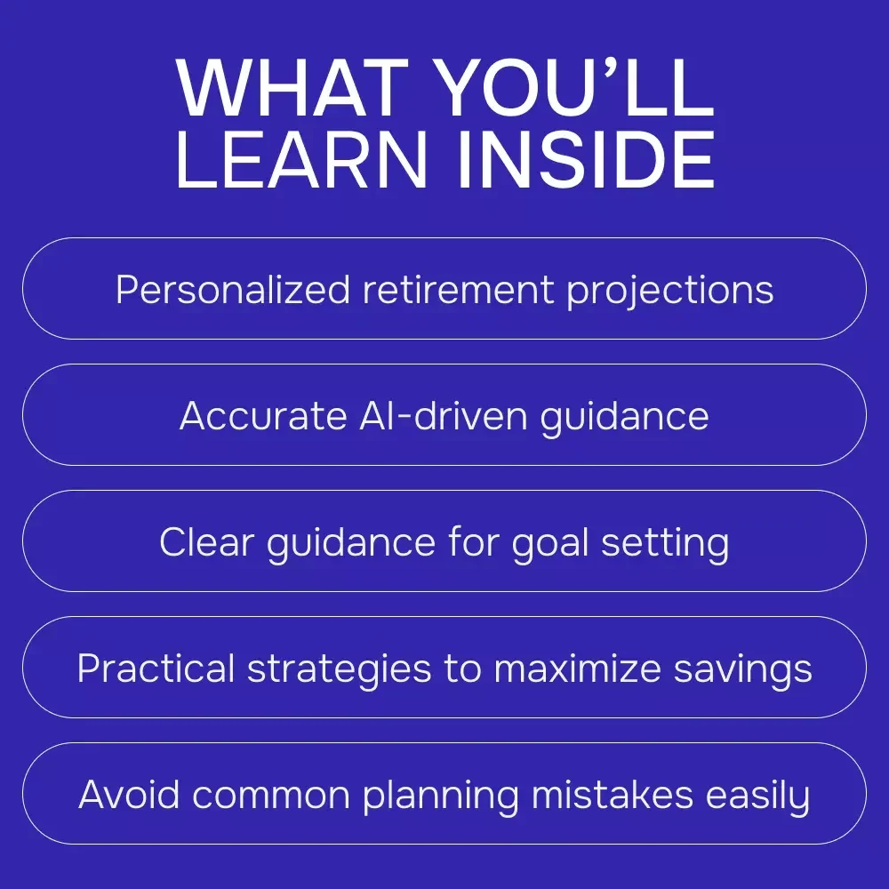 AI-Powered Retirement Planning: Ultimate Guide with AI for Retirement Planning Calculator
