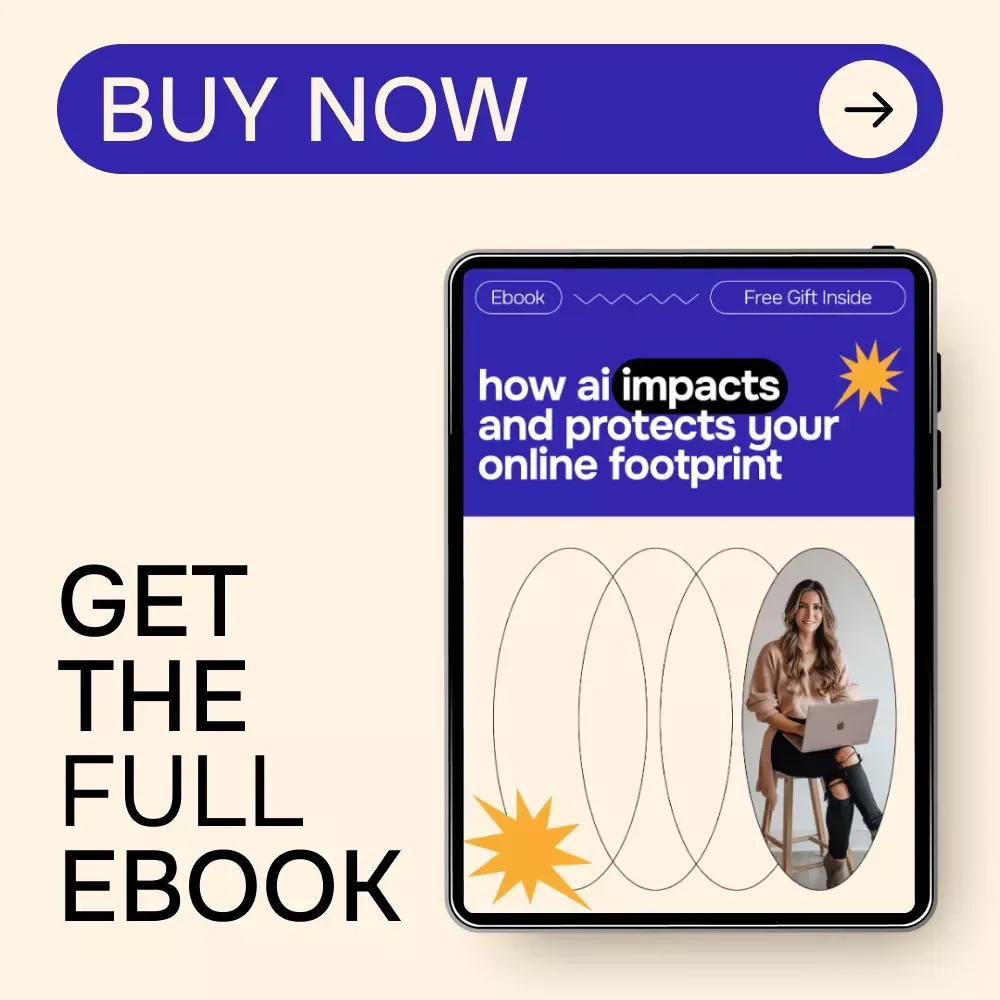 How AI Impacts and Protects Your Online Footprint: Ultimate Guide to AI and Your Digital Footprint