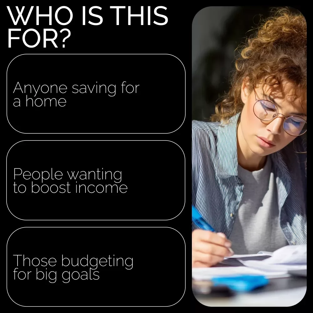 Mortgage Money Mastery: How to Start Saving for a Mortgage - Your Ultimate eBook Guide