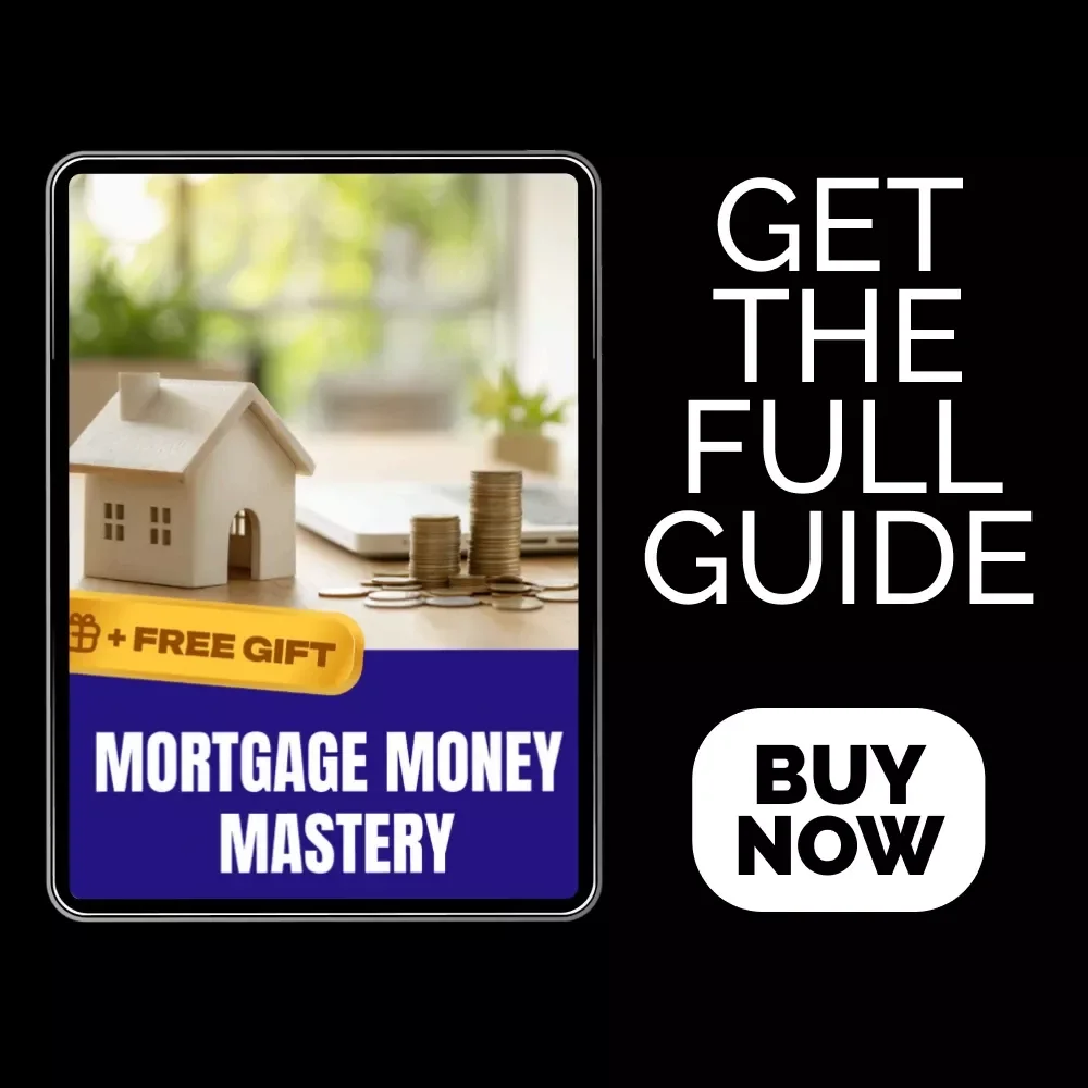 Mortgage Money Mastery: How to Start Saving for a Mortgage - Your Ultimate eBook Guide
