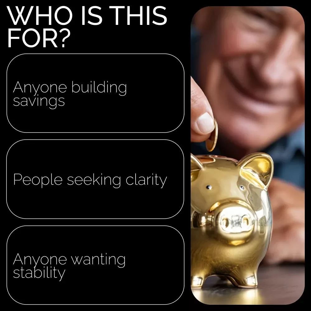 Emergency Fund Boost Checklist | How to Calculate Emergency Fund | Printable Financial Planning Checklist for Savings, Budgeting & Money Management