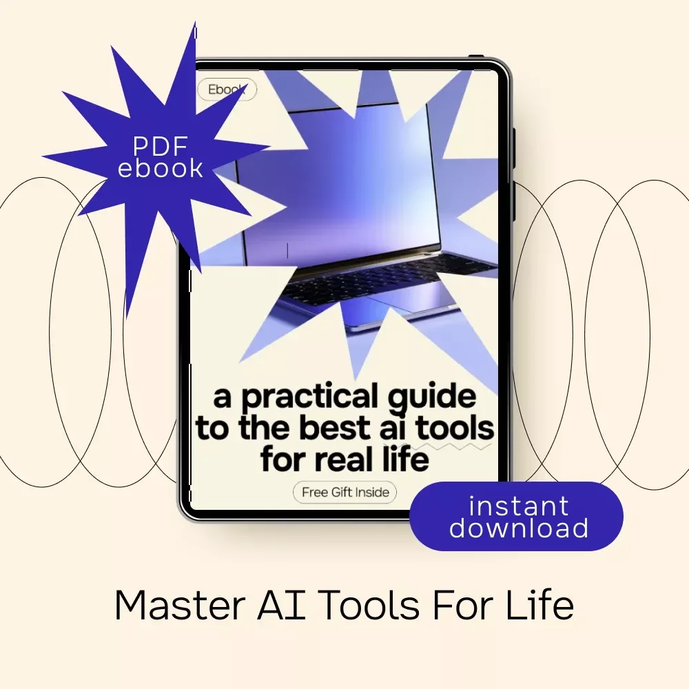 A Practical Guide to the Best AI Tools for Real Life – Your Ultimate eBook for Discovering the Best AI Tools for Everyday Tasks