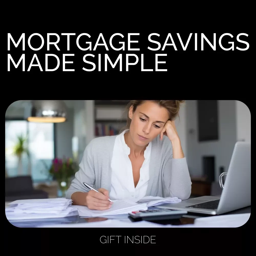 Mortgage Savings Made Simple Checklist - A Step-by-Step Guide to Start Saving for Your Dream Home