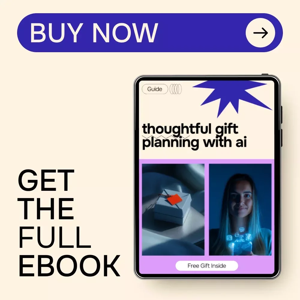 Thoughtful Gift Planning with AI: Your Guide to AI for Personalized Gift Ideas