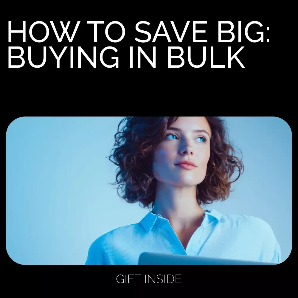 How to Save Big: Buying in Bulk - The Ultimate Guide for Smart Shoppers