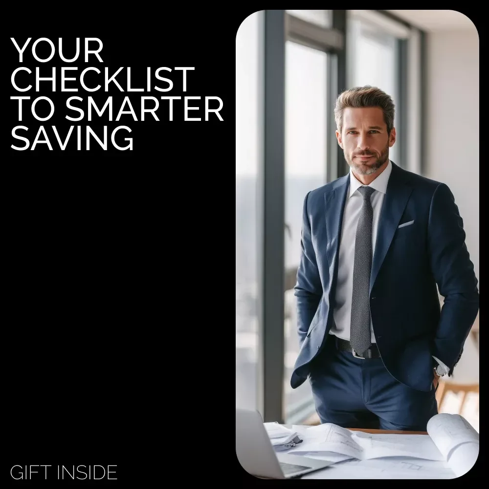 Your Checklist to Smarter Saving: Your Ultimate Money Saving Goal Tracker
