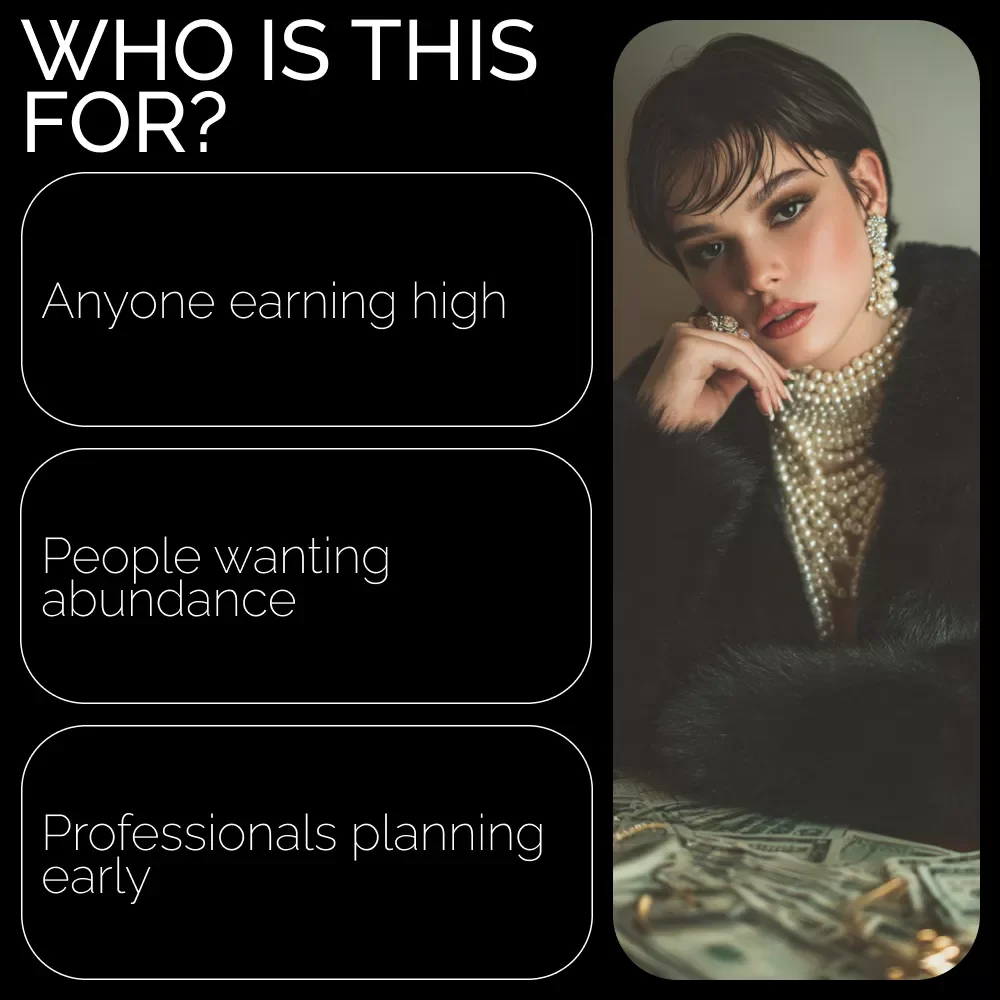 Fat FIRE: Financial Independence with a Luxurious Lifestyle | Premium Wealth Guide Explaining What Is Fat FIRE, High-Income FIRE Planning eBook, Digital Download