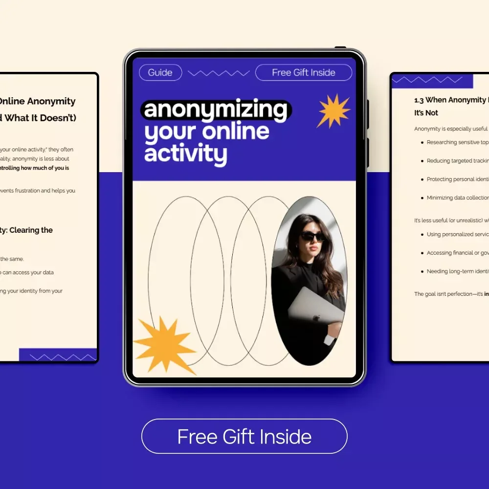Anonymizing Your Online Activity: The Ultimate Guide on How to Anonymize Your Online Activity for Privacy and Security