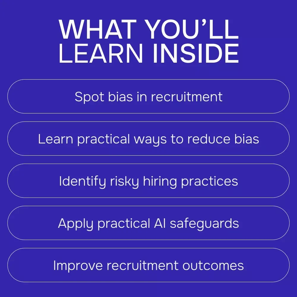 How AI Bias Sneaks Into Recruitment – A Complete Guide to Understanding AI Bias in Hiring and How It Happens