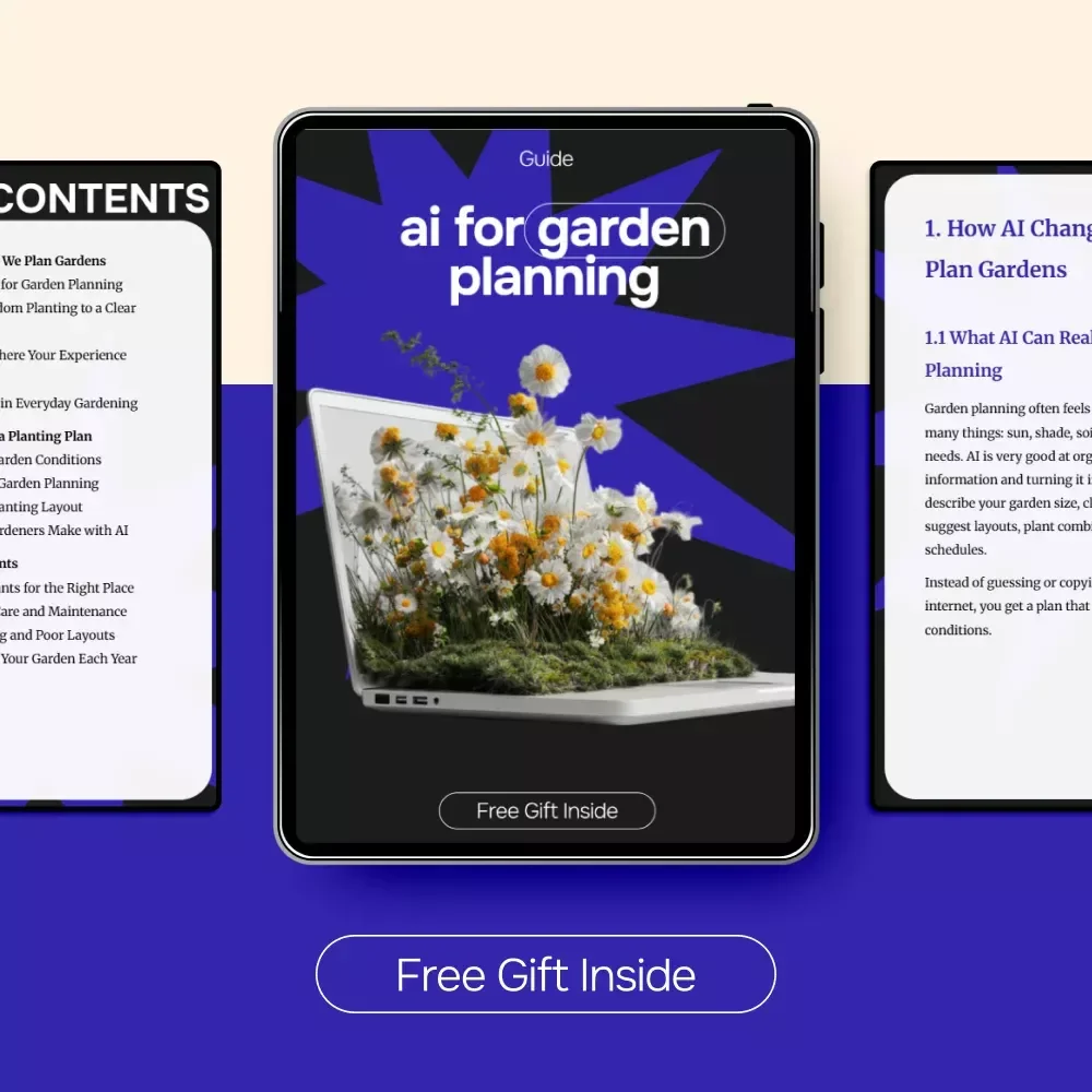 AI for Garden Planning: Smart Guide to Using AI for Garden Planning Success