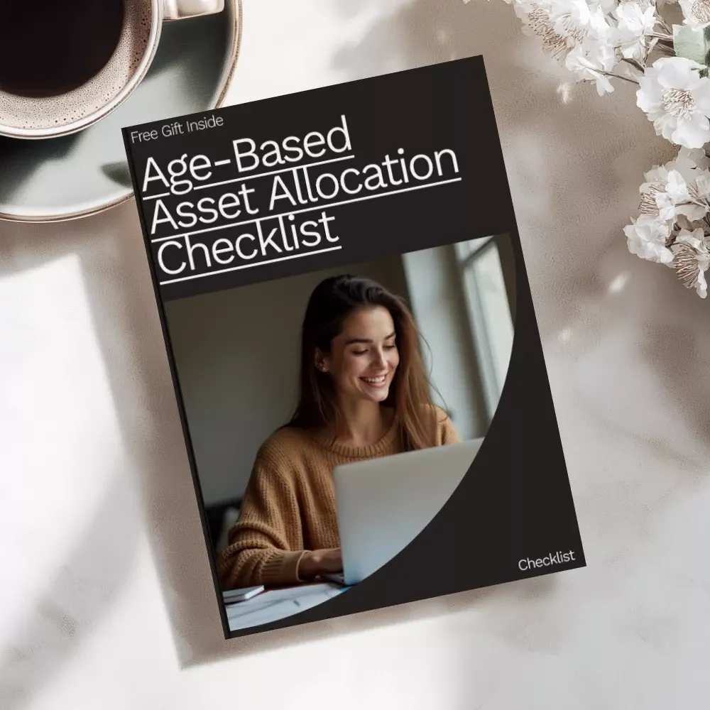 Age-Based Asset Allocation Checklist - Plan Your Investments by Age for a Secure Financial Future
