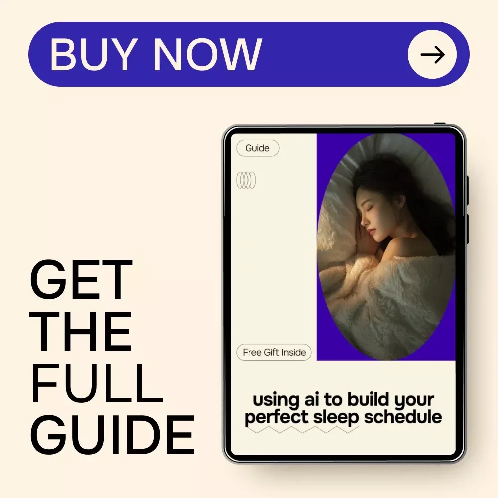 Using AI to Build Your Perfect Sleep Schedule – Smart Guide to ai for creating a sleep schedule based on habits | Digital Sleep Planner & Habit-Based AI Sleep Coaching