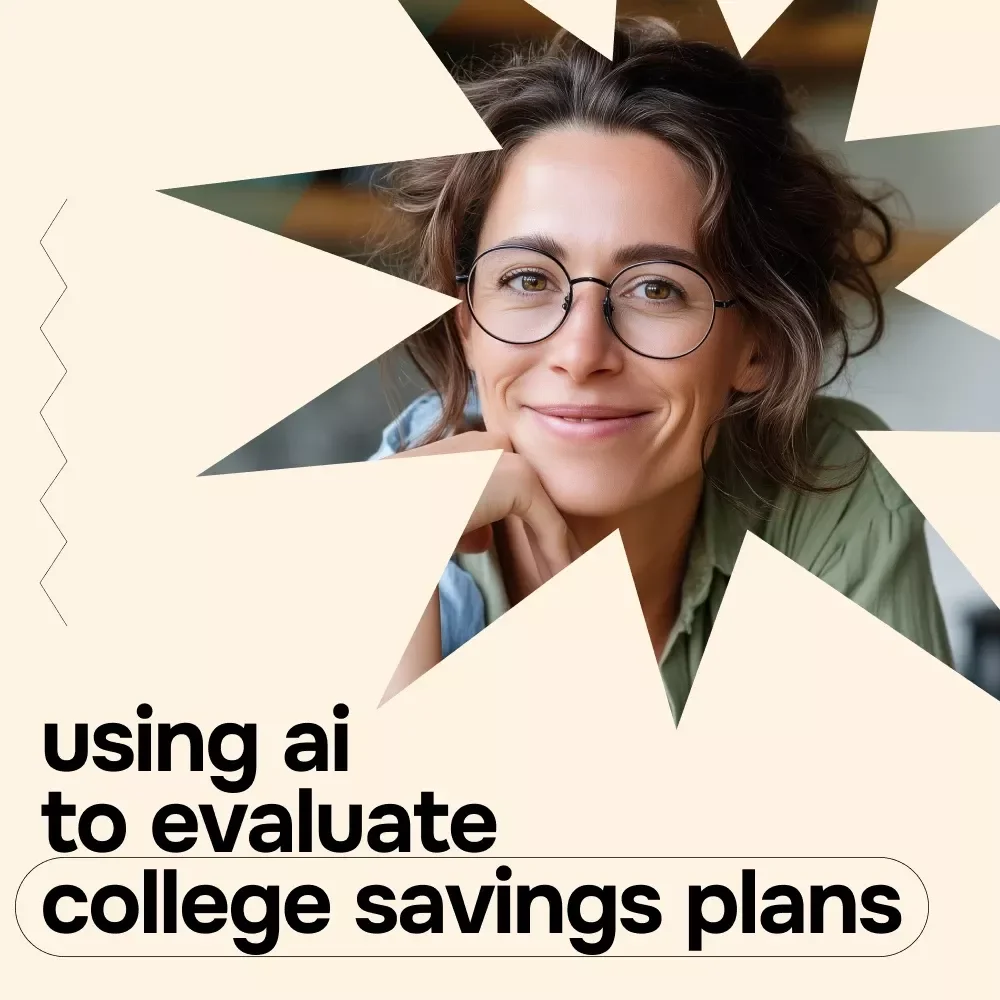 Using AI to Evaluate College Savings Plans – Smart College Funding Guide | ai for evaluating college savings plans | Digital Download for Parents & Planners
