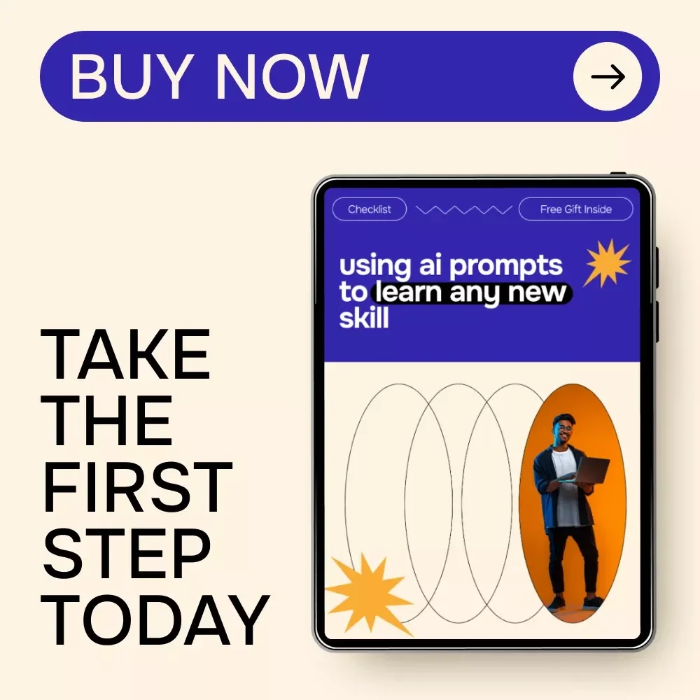 Using AI Prompts to Learn Any New Skill - A Step-by-Step Checklist for Mastery