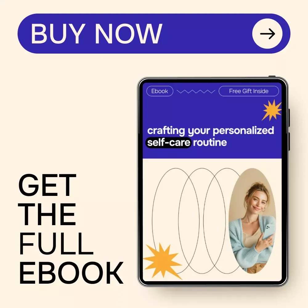 Crafting Your Personalized Self-Care Routine | AI-Powered Ebook for Building a Custom Self-Care Plan, Mindfulness & Wellness Guide