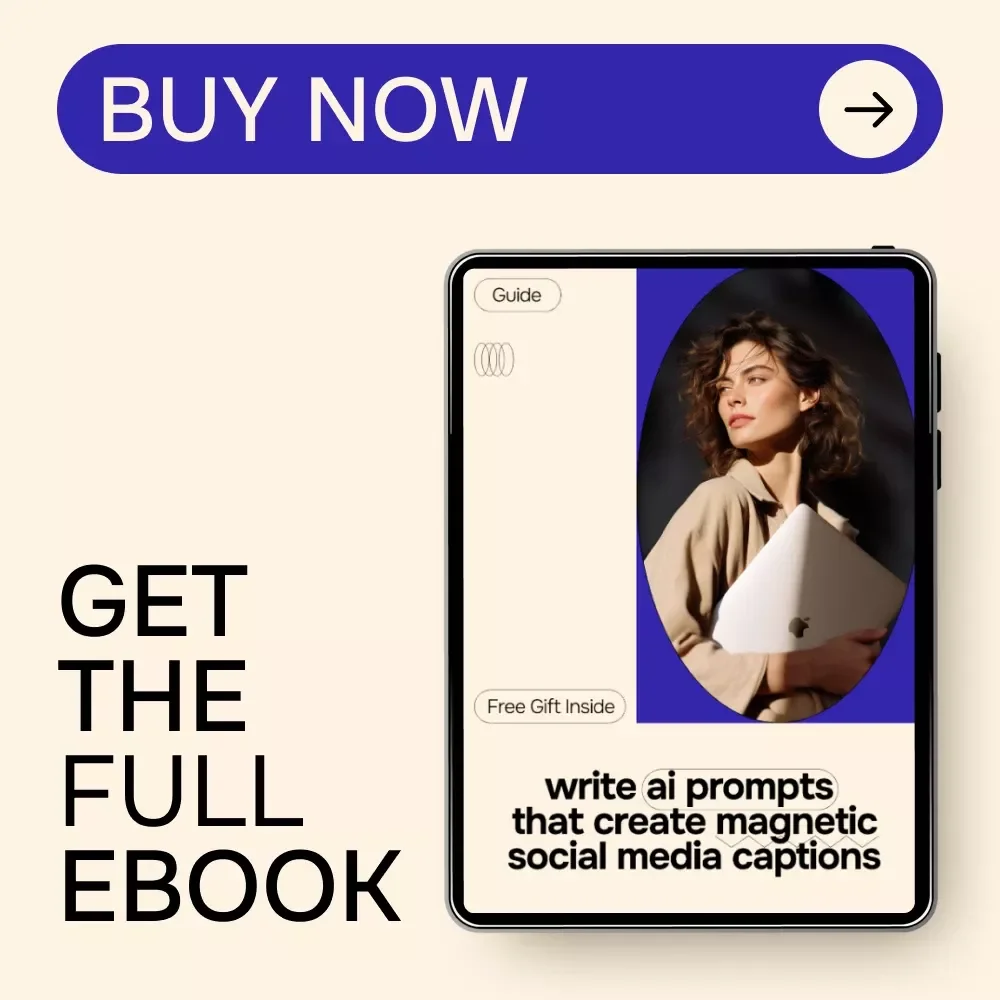 Write AI Prompts That Create Magnetic Social Media Captions | Practical Guide to Master ai prompt for social media captions for Creators & Brands