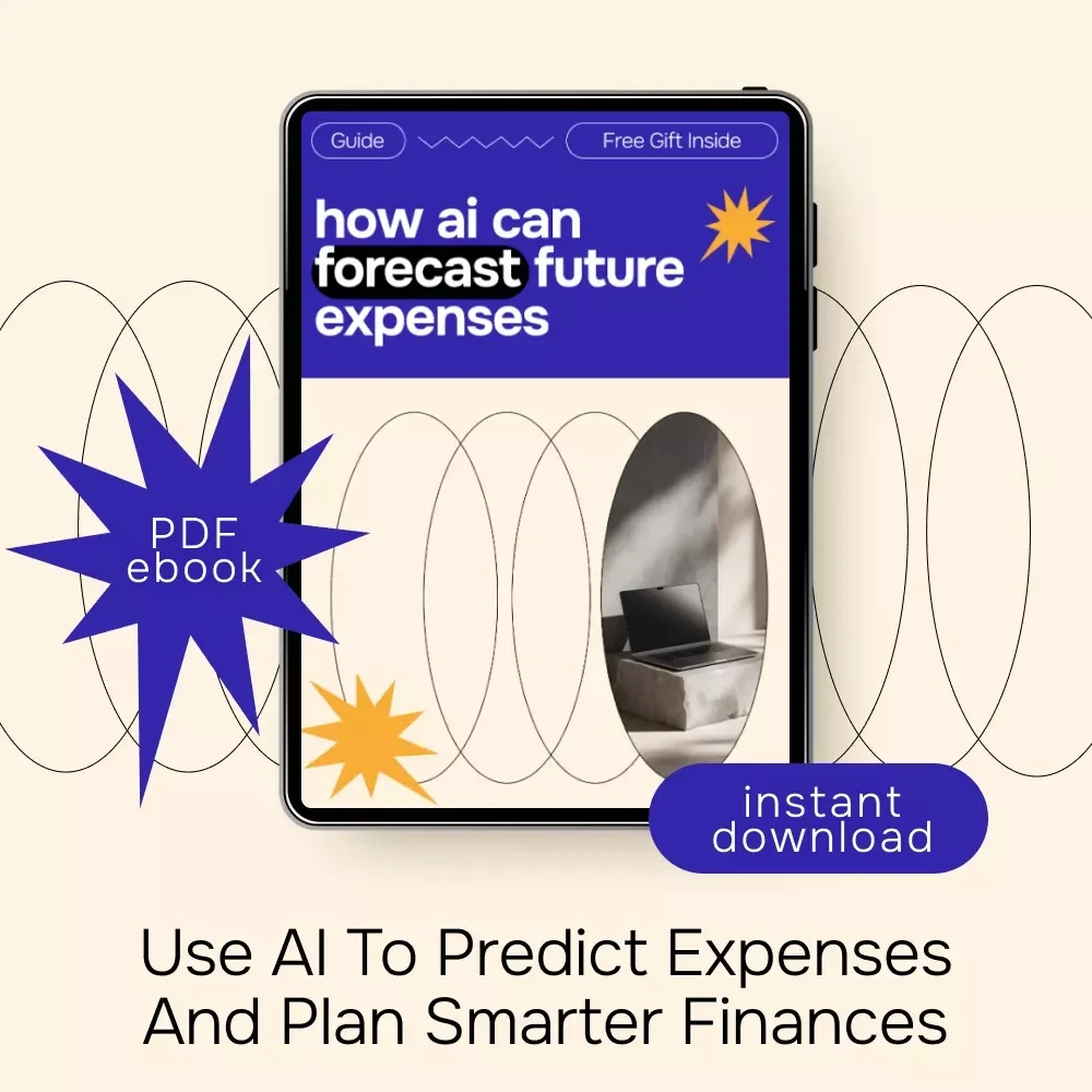 How AI Can Forecast Future Expenses – Smart Money Planning Guide | ai for predicting future expenses