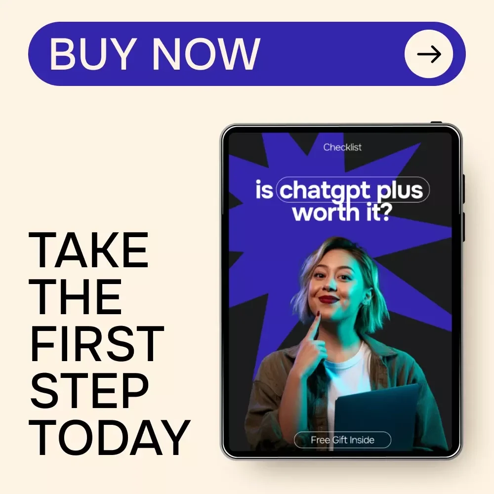 Is ChatGPT Plus Worth It? A Step-by-Step Checklist to Decide if the Upgrade is Right for You
