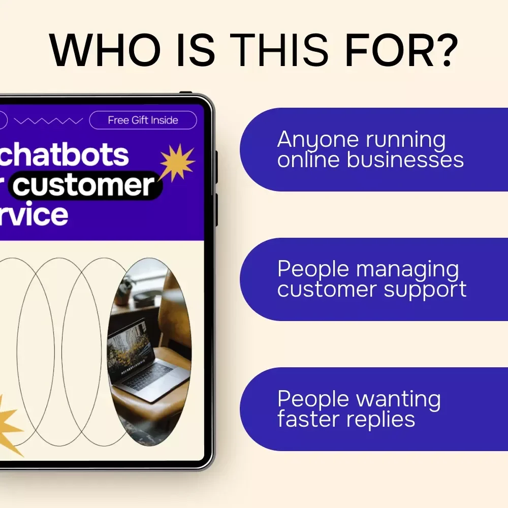 AI Chatbots for Customer Service | Practical Guide to ai chatbots for customer service setup for Small Businesses & Online Stores